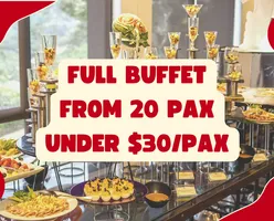 More Must-Try Caterers For 30 Pax and Above!